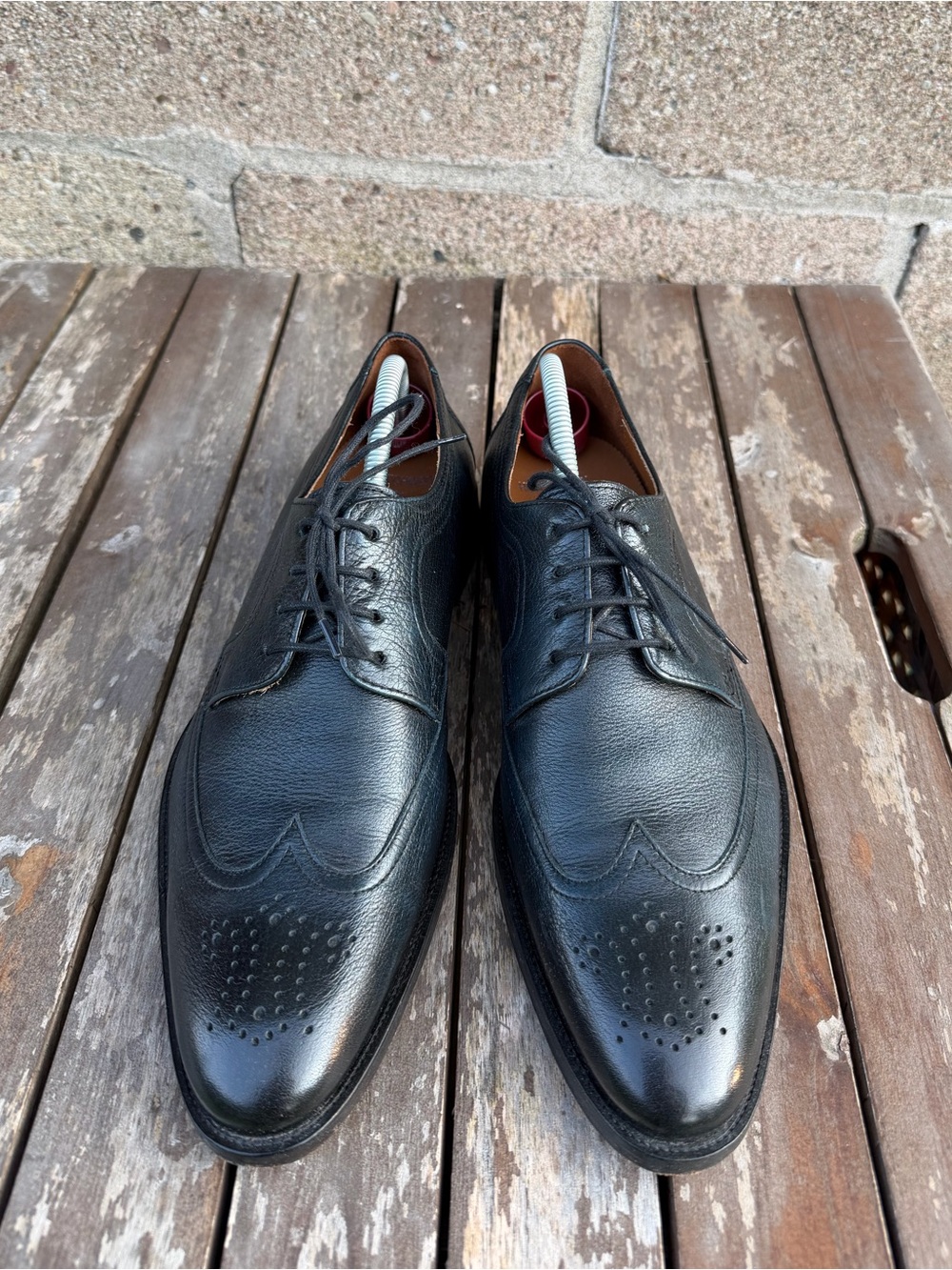LLOYD Hutchinson, 
Made in Germany, 
Men’s US 9½ / UK 8½